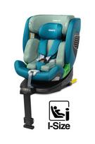Automobilinė kėdutė Caretero Kamptos I size, 9-36 kg, blue