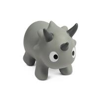 Pripučiamas šokliukas Toyz Dino, pilkas