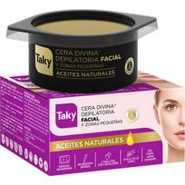 Vaškas depiliacijai Taky Divine Facial, 100 ml