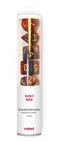 Žaidimo kauliukai Rebel Dice Set