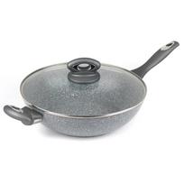 Keptuvė Salter Marble Stone Wok BW02772G, Ø 28 cm, aliuminis
