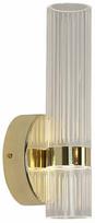 Šviestuvas sieninis Light Prestige Ambiente, LED, 3000 - 6000 °K, 1 x 6 W, skaidri sp./aukso sp. / aukso sp.