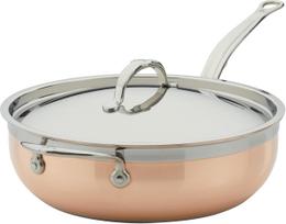 Hestan Gili keptuvė su papildoma rankena Copperbond 28 cm