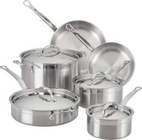Hestan Puodų ir keptuvių rinkinys Probond, 6 dalių