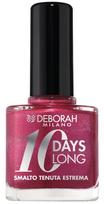 Nagų lakas Deborah Milano 10 Days Long, vibrant fuchsia sp., 11 ml