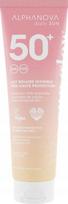 Losjonas įdegio priežiūrai kūnui/veidui Alphanova Daily Sun Invisible Sun Glow SPF50+, 150 ml