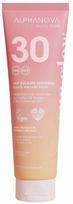 Losjonas įdegio priežiūrai veidui Alphanova Daily Sun Invisible Sun Glow SPF30, 150 ml