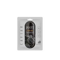 JIGOTT Caviar Real Ampoule Mask Sheet lakštinė veido kaukė
