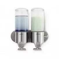 Stanley simplehuman BT1028 muilo dozatorius 0,444 L Nerūdijančiojo plieno, Permatomas
