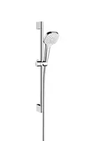 Hansgrohe Croma100 Select E duso komplektas 65 cm
