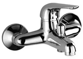 Vonios maišytuvas S-Line Pro, SL222, trumpu čiaupu
