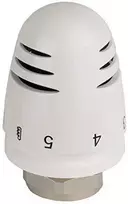 Herzog Jakob Termostatinė galva HERZ MINI, M28x1.5, balta spalva