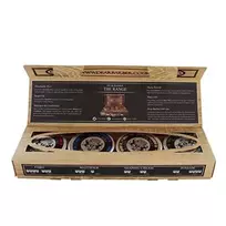 „Dear Barber“ mini stiliaus rinkinys, 4 vnt., 20 ml