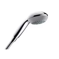 Hansgrohe „Crometta 85 Vario“ rankinio dušo purkštuvas, chromuotas