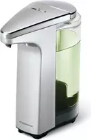 Simple Human SIH simplehuman ST1023 muilo dozatorius 0,237 L Nikelis