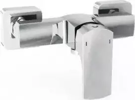 Dušo baterija KFA chromo makitas (5536 -010-0)