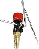 Kalvis Termostatinis traukos reguliatorius Honeywell, FR124-3/4A