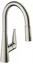 Hansgrohe Talis S 200 virtuvinis maišytuvas, nerūd. plienas