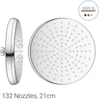 Potinkinis dušo komplektas Grohe, Grohtherm Perfect Tempesta 210