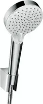 Rankinis dušas su laikikliu Hansgrohe Crometta 26691400