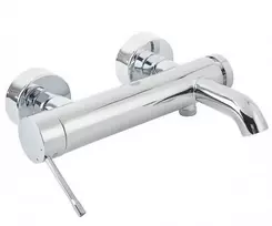 Montuojamas į sieną vonios maišytuvas Grohe Essence New, 33624001