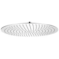 Lietaus dušo galvutė, 50cm, nerūdijantis plienas, apskrita