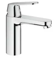 Grohe Praustuvo maišytuvas EUROSMART Cosmo M-Size be d.v., chromas