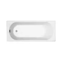 Koło KOLO OPAL PLUS stačiakampė akrilinė vonia 150x70 cm su kojomis