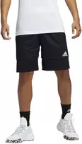 Adidas Krepšinio Šortai 3G Spee Rev Shorts Juodas Baltas DX6386