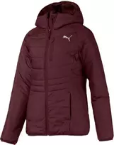 Puma Striukė Warmcell Padded J Burgundy
