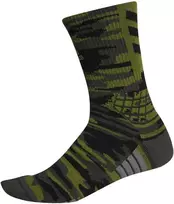 Adidas Kojinės Ctr365 Crew2 Žalias EK4759