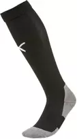 Puma Futbolo Kojinės Team Liga Socks Core Juodas