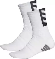 Adidas Kojinės Ctr365 Crew Baltas Juodas EH8741
