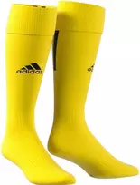 Adidas Kojinės Santos Sock 18 Geltona CV8104