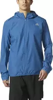 Adidas Striukė Response Hooded Wind Jacket Mėlyna BQ3502