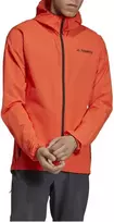 Adidas Striukė Agrav Wd Jkt Actora Oranžinis