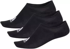 Adidas Kojinės Performance Invisible Socks 3 Pairs Juodas CV7409