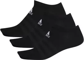 Adidas Kojinės Light Low 3PP Juodas DZ9402