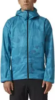 Adidas Striukė Wandertag Jacket AOP Mėlyna BS2475