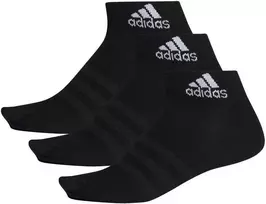 Adidas Kojinės Light Ank 3Pp Juodas DZ9436