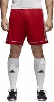 Adidas Futbolo Šortai Squad 17 Shorts Raudona BJ9226P