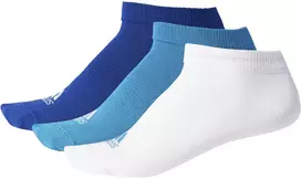 Adidas Kojinės PER NO-SH T 3PP Mėlyna Baltas