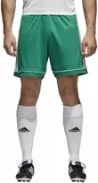 Adidas Futbolo Šortai Squad 17 Shorts Žalias