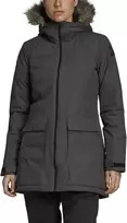 Adidas Striukė W Xploric Parka Pilkas
