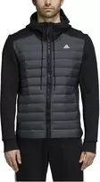 Adidas Striukė Varilite Hybrid Juodas