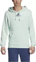 Adidas Džemperis cat Graph Hood Žalias FM1192