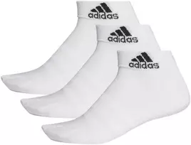 Adidas Kojinės Light Ank 3Pp Baltas DZ9435