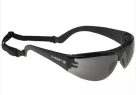 Mil-Tec SWISS EYE® PROTECTOR akiniai, SMOKE