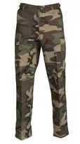 Mil-Tec US RANGER TYP BDU kelnės, WOODLAND