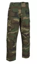 Mil-Tec Kelnės US ACU RIP-STOP, WOODLAND